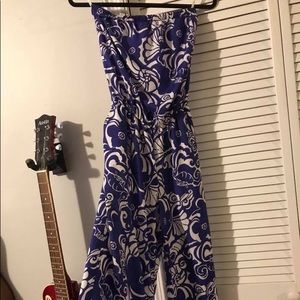 Lilly Pulitzer jumpsuit